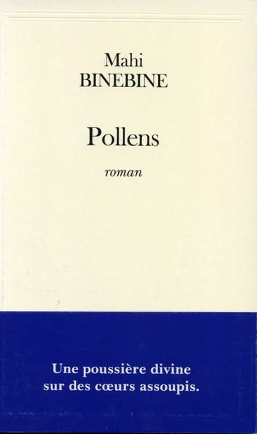 Pollens - Mahi Binebine