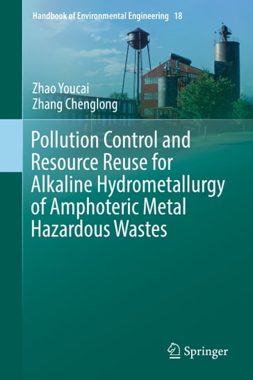 Pollution Control and Resource Reuse for Alkaline Hydrometallurgy of Amphoteric Metal Hazardous Wastes - Zhao Youcai - Zhang Chenglong