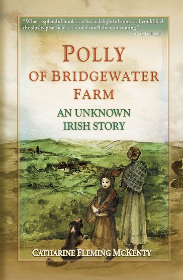 Polly of Bridgewater Farm - Catharine McKenty