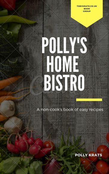 Polly's Home Bistro - Polly Krats