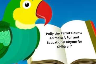 Polly the Parrot Counts Animals: A Fun and Educational Rhyme for Children" - CHARLES BURGESS