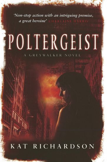 Poltergeist - Kat Richardson