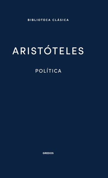 Política - Aristóteles