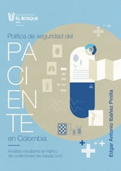Política de seguridad del paciente en Colombia