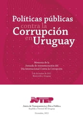 Políticas públicas contra la Corrupción en el Uruguay