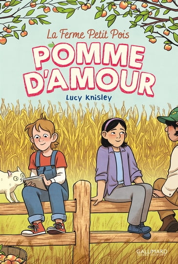 Pomme d'amour 2 - Lucy Knisley