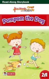 Pompom the Dog