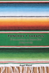 Ponchos y sarapes