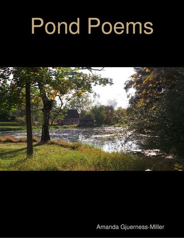 Pond Poems - Amanda Gjuerness-Miller