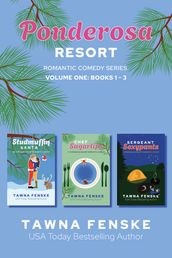 Ponderosa Resort Volume 1: Books 1-3