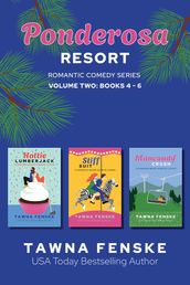 Ponderosa Resort Volume 2: Books 4-6