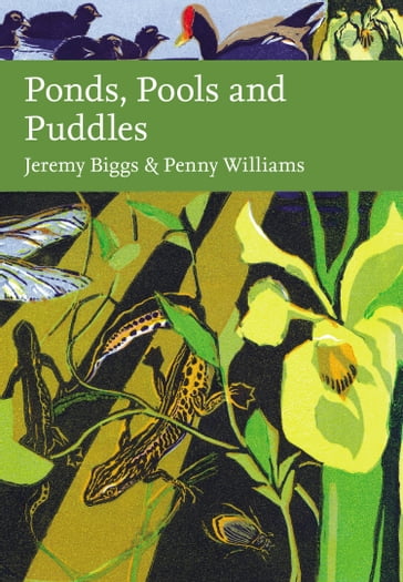 Ponds, Pools and Puddles (Collins New Naturalist Library) - Jeremy Biggs - Penny Williams