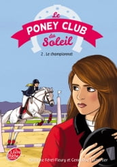 Le Poney Club du soleil - Tome 2 - Premier championnat