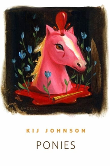 Ponies - Kij Johnson