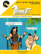 Ponniyin Selvan Comics
