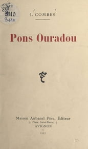 Pons Ouradou