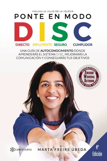 Ponte en modo DISC - Marta Freire Úbeda