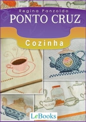 Ponto cruz - cozinha