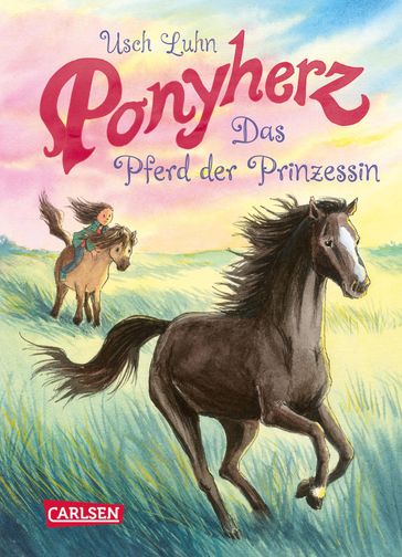 Ponyherz 4: Das Pferd der Prinzessin - Usch Luhn