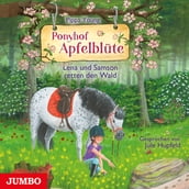 Ponyhof Apfelblüte. Lena und Samson retten den Wald [Band 22]