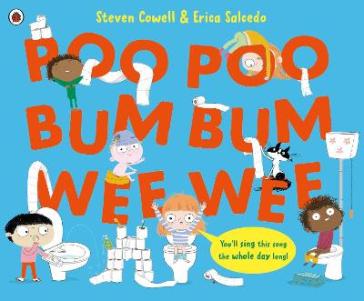 Poo Poo Bum Bum Wee Wee - Steven Cowell