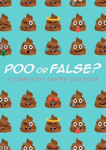 Poo or False? - Headline
