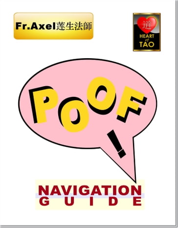 Poof! Navigation Guide - Father Axel