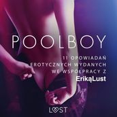 Poolboy 11 opowiada erotycznych wydanych we wspópracy z Erik Lust