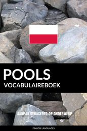 Pools vocabulaireboek: Aanpak Gebaseerd Op Onderwerp