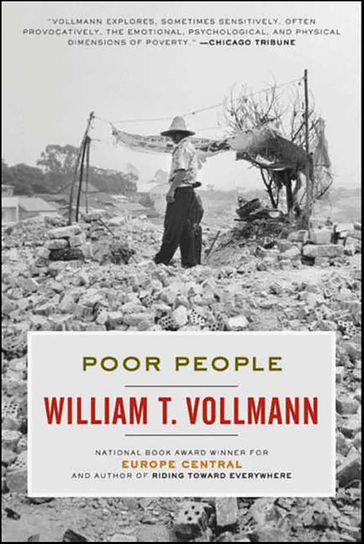 Poor People - William T. Vollmann