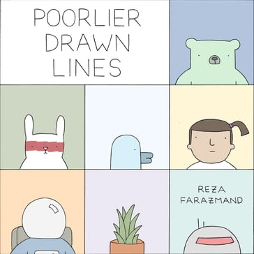 Poorlier Drawn Lines - Reza Farazmand