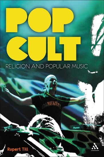 Pop Cult - Rupert Till