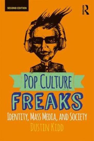 Pop Culture Freaks - Dustin Kidd