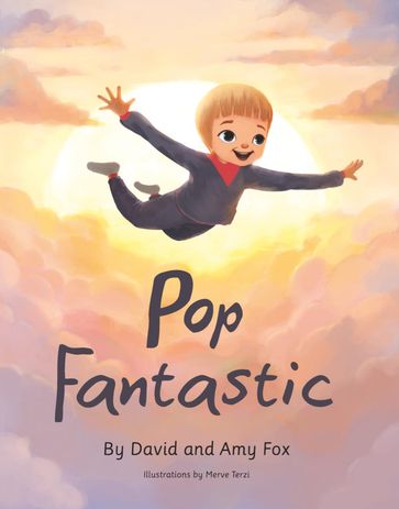 Pop Fantastic - AMY FOX - David Fox