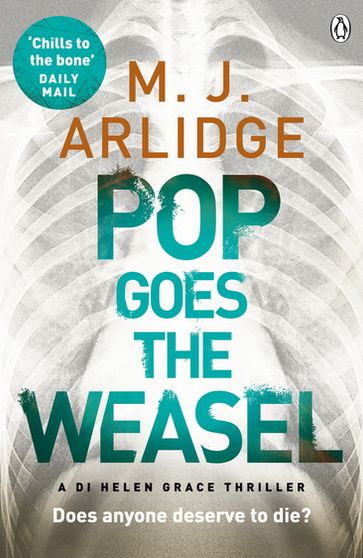 Pop Goes the Weasel - M. J. Arlidge