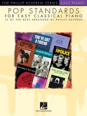 Pop Standards for Easy Classical Piano