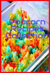Popcorn Recipes Collection