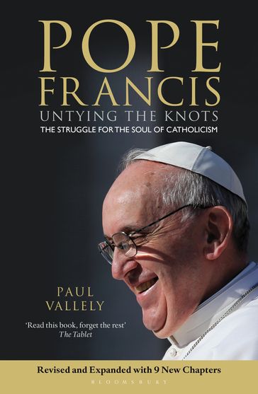 Pope Francis - Paul Vallely