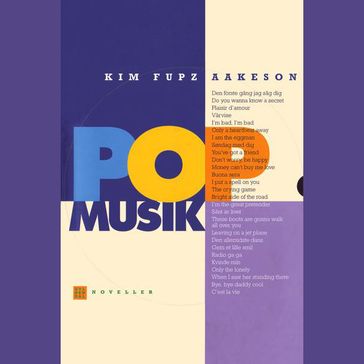 Popmusik - Kim Fupz Aakeson