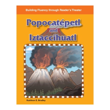 Popocatepetl and Iztaccihuatl - Kathleen Bradley