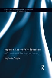 Popper s Approach to Education