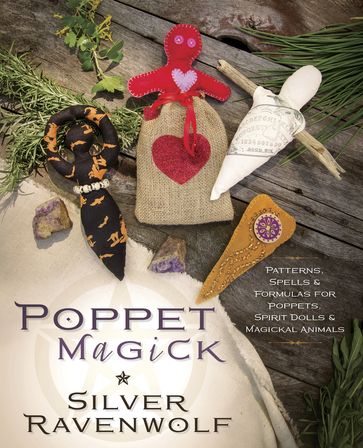 Poppet Magick - Silver RavenWolf