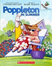 Poppleton in Summer: An Acorn Book (Poppleton #4)