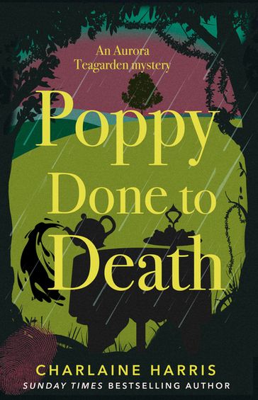 Poppy Done to Death - Charlaine Harris