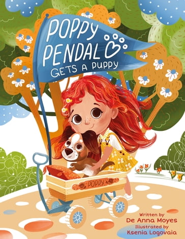 Poppy Pendal Gets a Puppy - De Anna Moyes