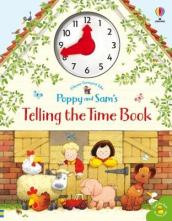 Poppy and Sam s Telling the Time Book