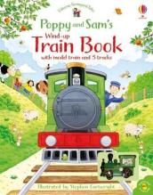 Poppy and Sam s Wind-up Train Book