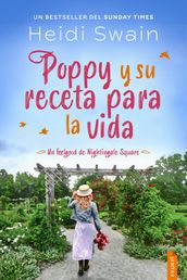 Poppy y su receta para la vida