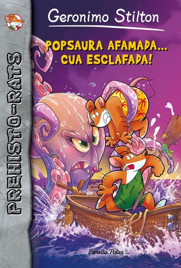 Popsaura afamada... cua esclafada! - Geronimo Stilton