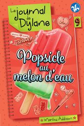 Popsicle au melon d eau